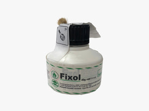 Fixol Belt Adhesive 40G With Brush_Printers_Parts_&_Equipment_USA