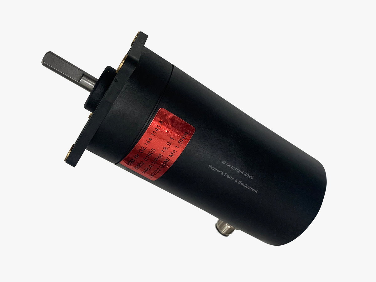 Servo Motor for Heidelberg SM52 G2.144.1141/01_Printers_Parts_&_Equipment_USA