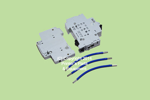Automatic Cutout For Heidelberg ABB-S201-C4 / HE-C7-170-0983_Printers_Parts_&_Equipment_USA