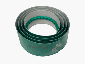 Slot Covering Belt for Polar 115 Paper Cutter 242627 (PPE-GB-431)_Printers_Parts_&_Equipment_USA