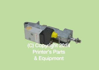 Pneumatic Valve for Feeder for Heidelberg MO SM (61.184.1131)_Printers_Parts_&_Equipment_USA