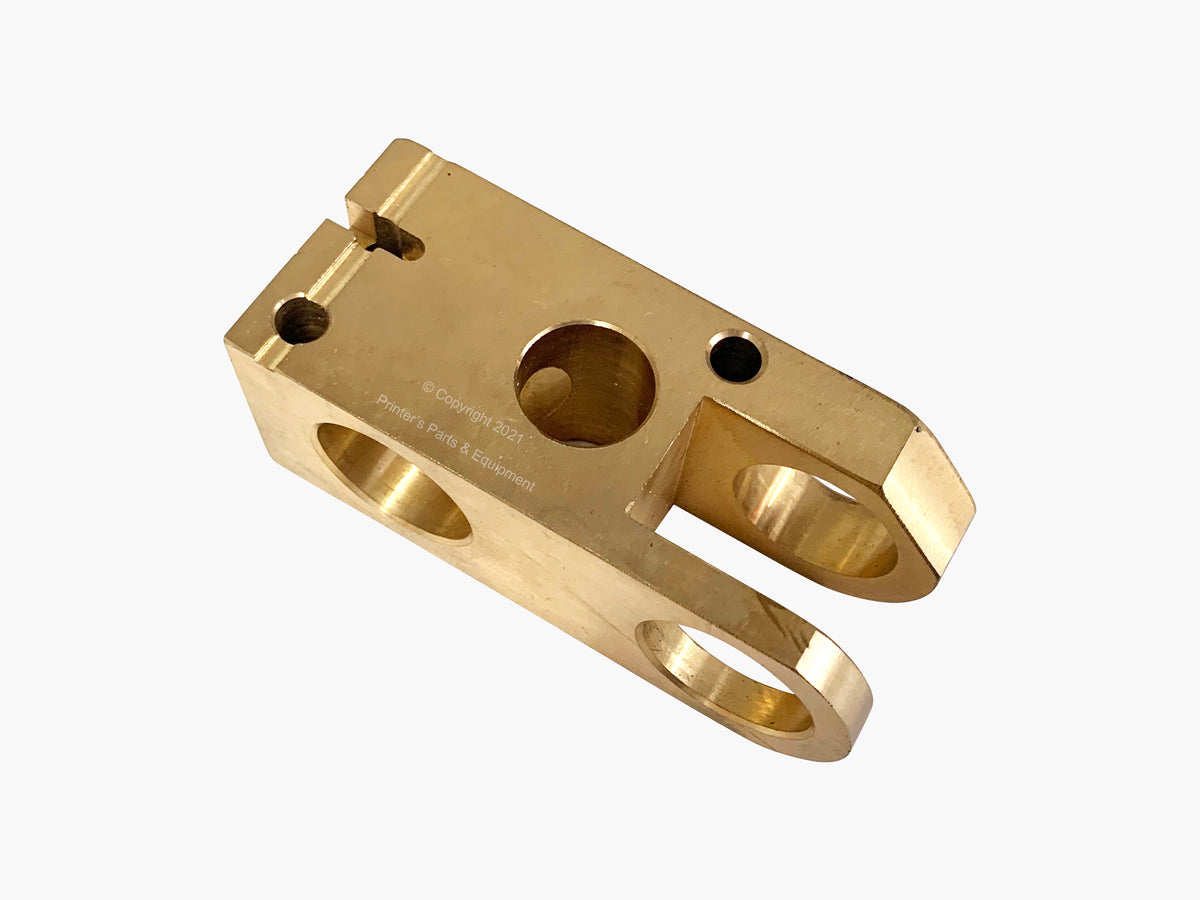 Side Lay / Guide Block (OS) For Heidelberg SM72/102 & S Series 66.072.201_Printers_Parts_&_Equipment_USA