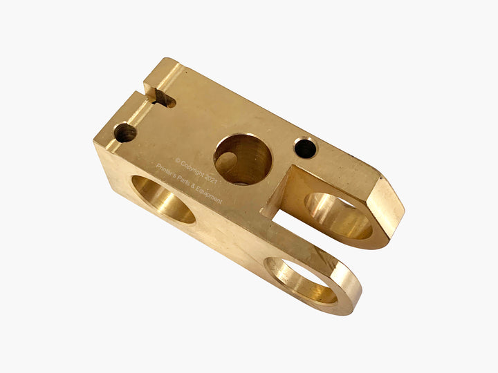 Side Lay / Guide Block (OS) For Heidelberg SM72/102 & S Series 66.072.201_Printers_Parts_&_Equipment_USA
