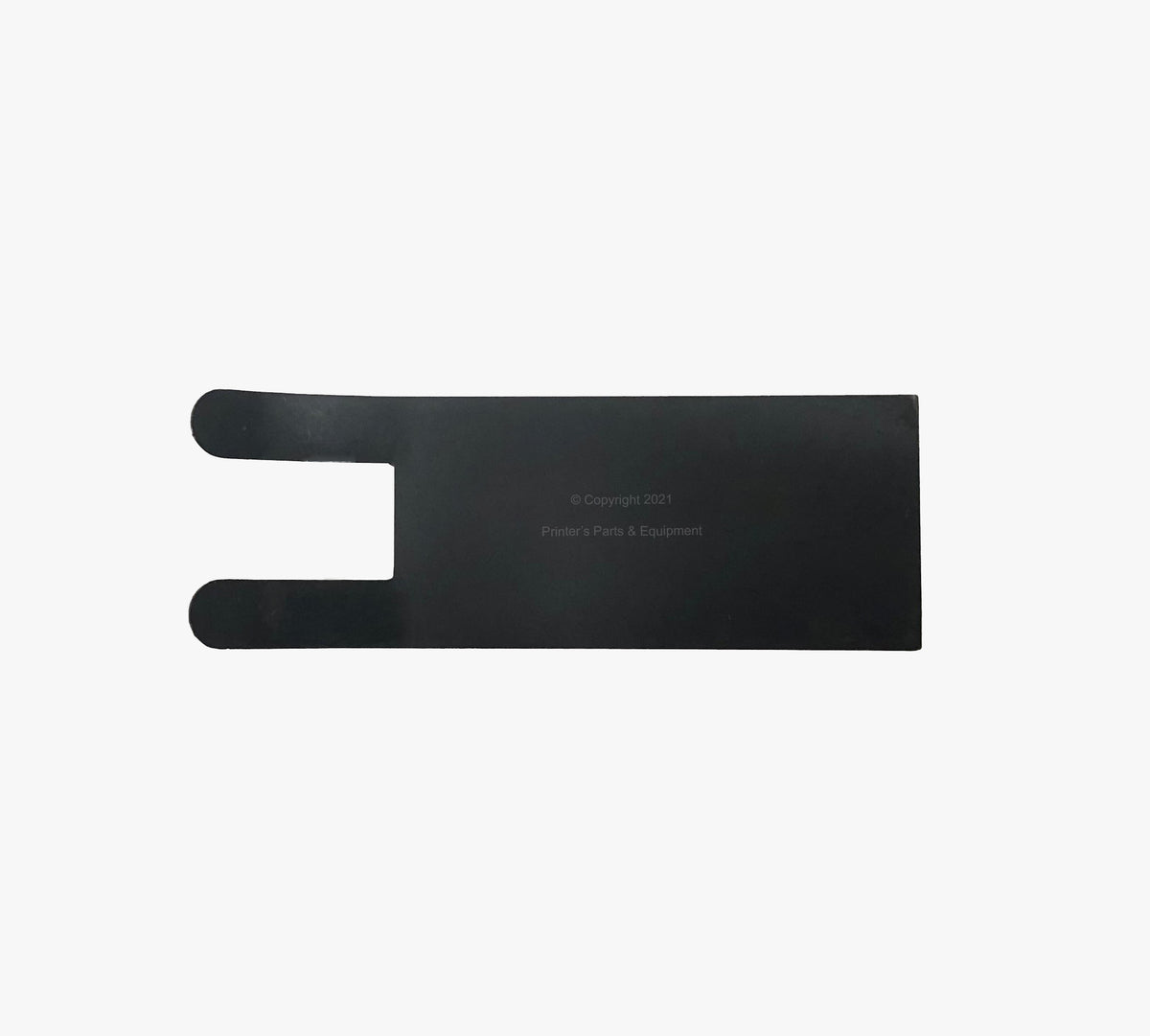 Sheet Separator For Heidelberg Windmill 10x15 Center Piece WI117 / T1203_Printers_Parts_&_Equipment_USA