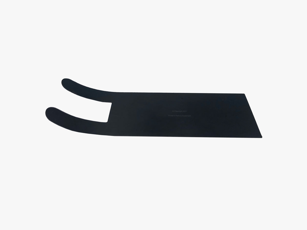 Sheet Separator For Heidelberg Windmill 10x15 Center Piece WI117 / T1203_Printers_Parts_&_Equipment_USA