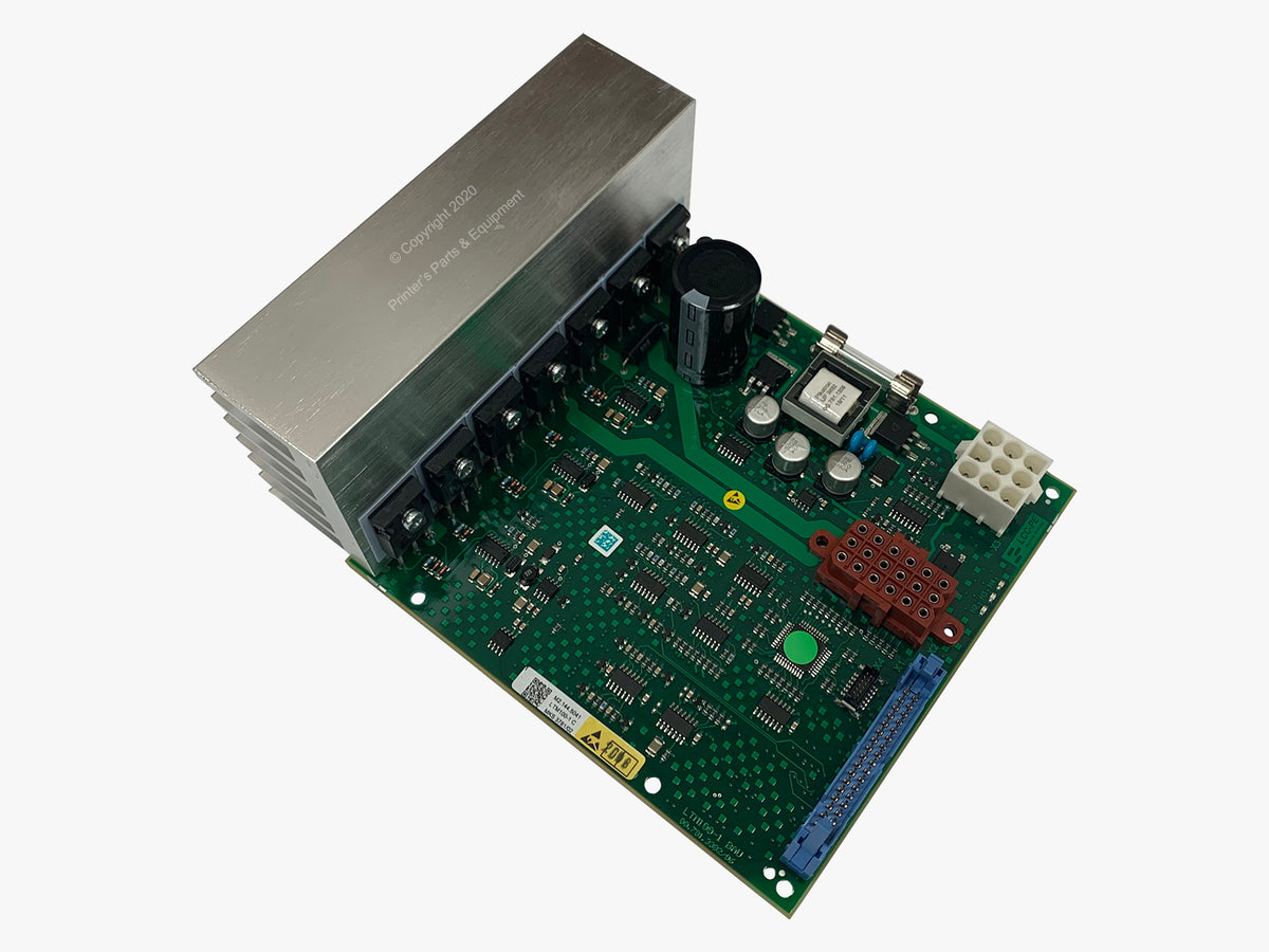 Circuit Board LTM100 for Heidelberg HE-M2-144-5041_Printers_Parts_&_Equipment_USA