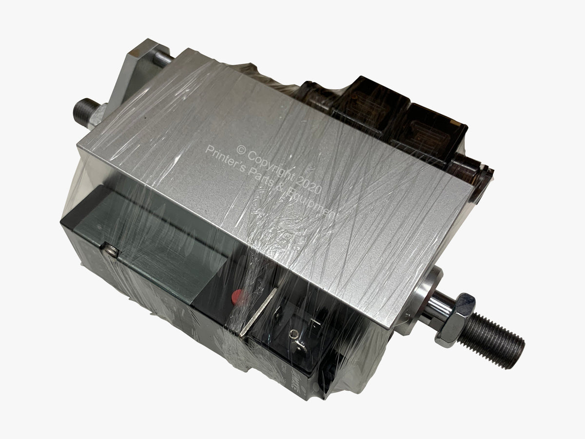 Pneumatic Cylinder Valve for Heildelberg SM74 M2.184.1011_Printers_Parts_&_Equipment_USA