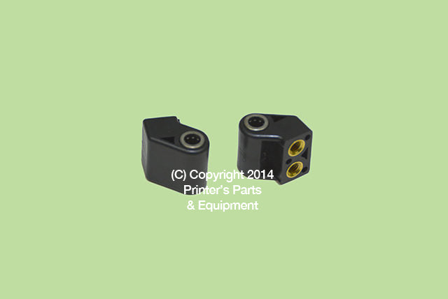 Bearing unit DS For Heidelberg MV.017.041/01