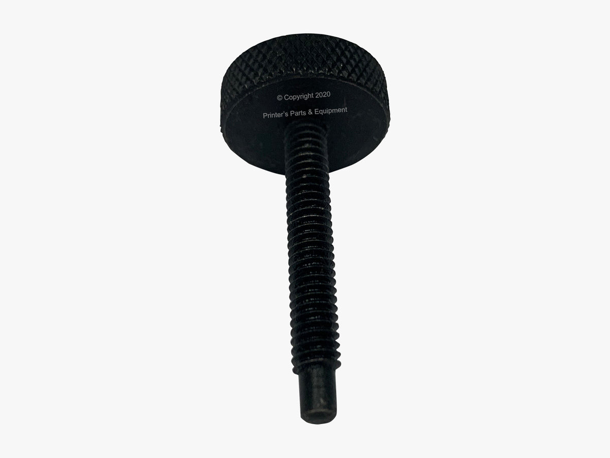 Thumb Screw For Ryobi / Crestline P-8261 / X99-37_Printers_Parts_&_Equipment_USA