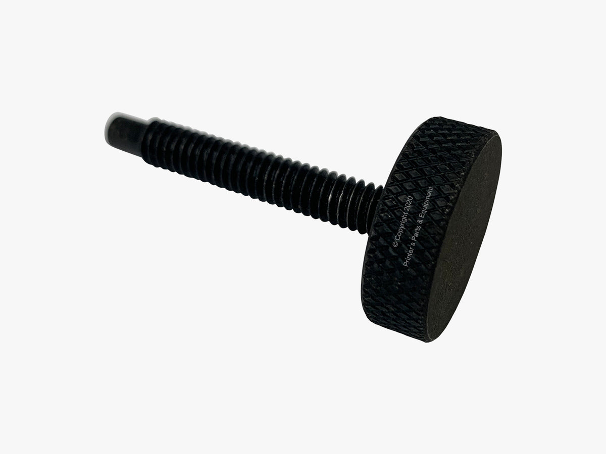 Thumb Screw For Ryobi / Crestline P-8261 / X99-37_Printers_Parts_&_Equipment_USA
