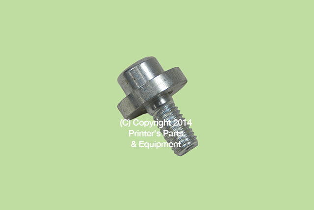 Polar 76 & 72 Paper Cutting Knife Bolts 10mm – 1.5mm x 21mm PPEB521