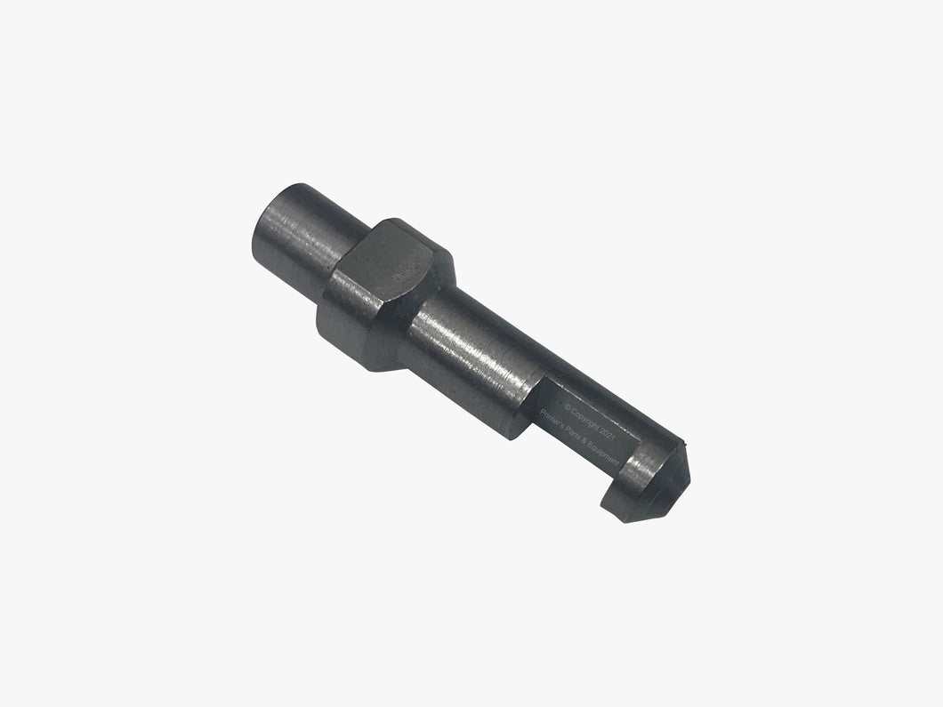 False Clamp Pin For Polar Paper Cutters 1.58
