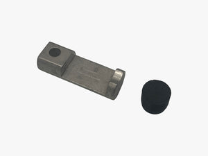 Slider or Push Pin for Polar False Clamp 3/8" x 1" 241828 (PPE-P210)_Printers_Parts_&_Equipment_USA