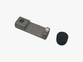 Load image into Gallery viewer, Slider or Push Pin for Polar False Clamp 3/8&quot; x 1&quot; 241828 (PPE-P210)_Printers_Parts_&amp;_Equipment_USA
