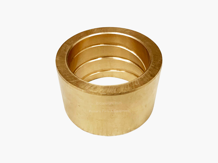 Bronze Bushing for Polar Cutter Pull Arm 205746 PPEPA10191_Printers_Parts_&_Equipment_USA