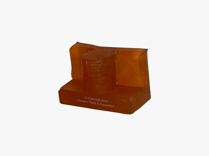 Delivery Gripper Pad Roland 100