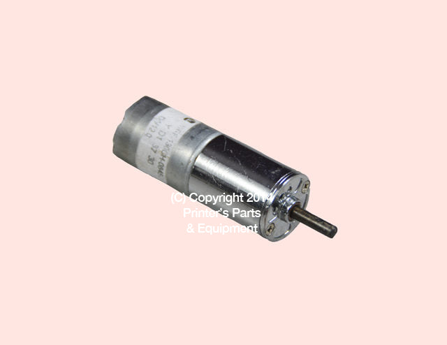 Ink Key Motor Only for Ryobi & Sakurai S260