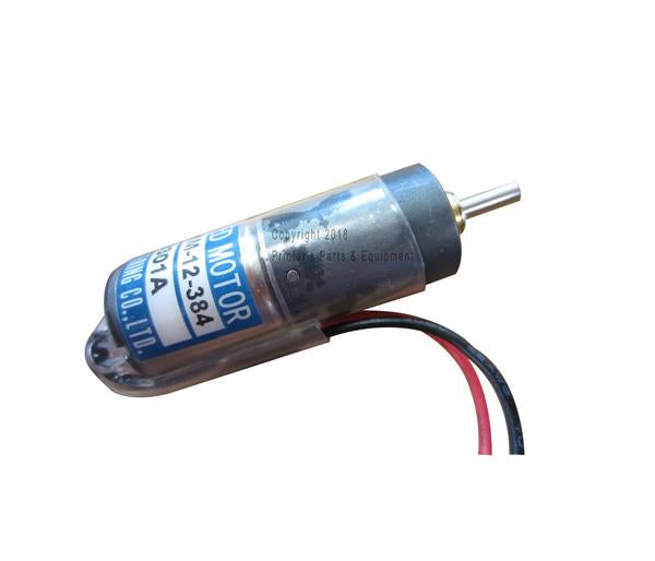 Ink Key Motor / Servo Motor for Ryobi TE16KM-12-384