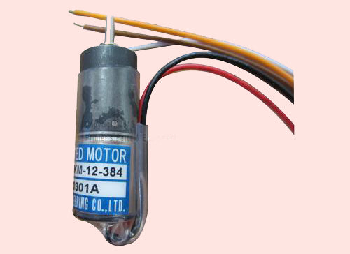 Ink Key Motor / Servo Motor for Ryobi TE16KM-12-384