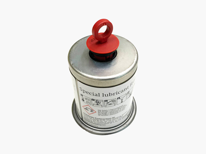 Lubrication Cartridge Postpress For Heidelberg / Stahl / Baum ZD.228-326-01-00_Printers_Parts_&_Equipment_USA