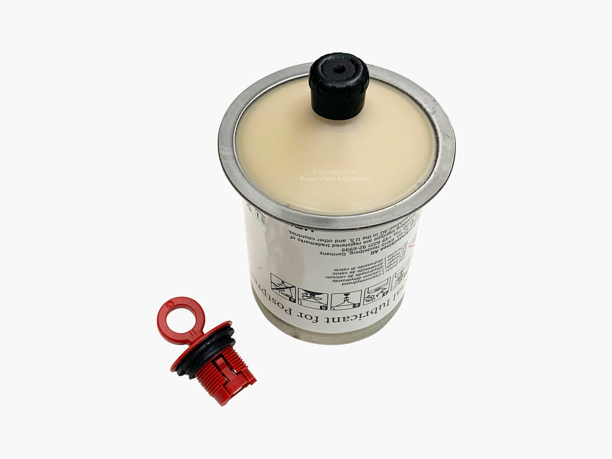 Lubrication Cartridge Postpress For Heidelberg / Stahl / Baum ZD.228-326-01-00_Printers_Parts_&_Equipment_USA