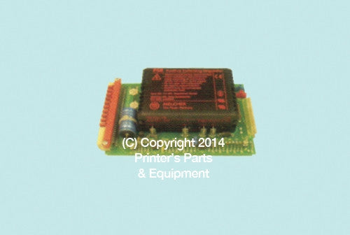 Power Supply PS+5_Printers_Parts_&_Equipment_USA