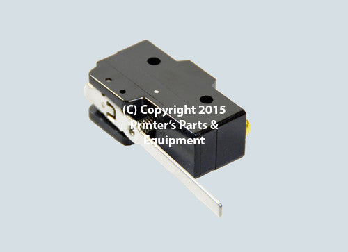 Electrical Micro Switch For Heidelberg GTO 00.780.0191/S035b_Printers_Parts_&_Equipment_USA