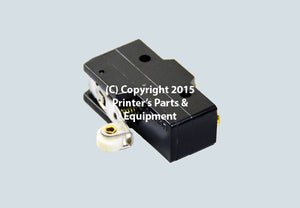 Snap Switch 15A 125 250 or 180 VAC For Heidelberg HE-00-780-0279_Printers_Parts_&_Equipment_USA