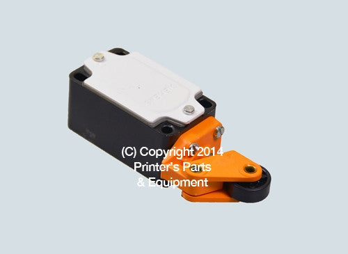 Limit Switch Snap Action For Heidelberg GTO52 M Series SM102 00.780.1768_Printers_Parts_&_Equipment_USA