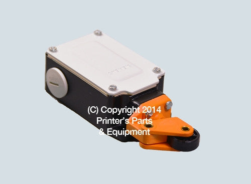 Heidelberg Parts Limit Switch Slow Action for GTO & M Series_Printers_Parts_&_Equipment_USA