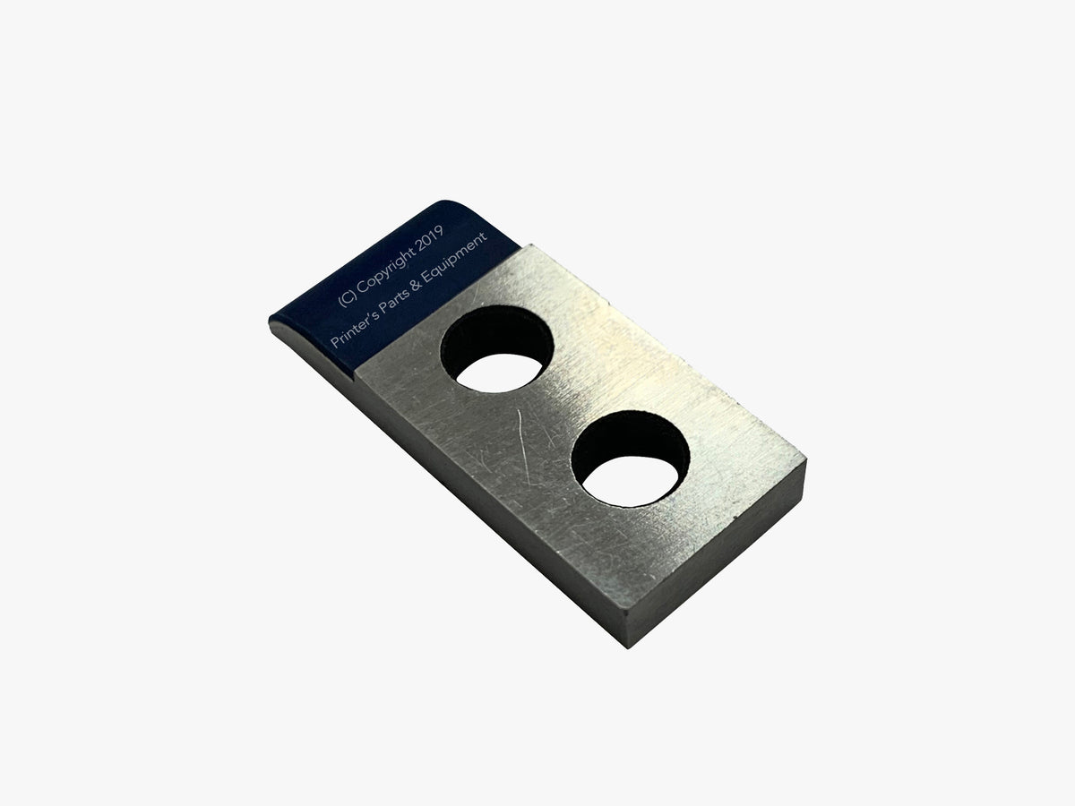 Perfection Gripper for Heidelberg MO & GTO Upper Position Reverse HE-20701 / 52.580.337