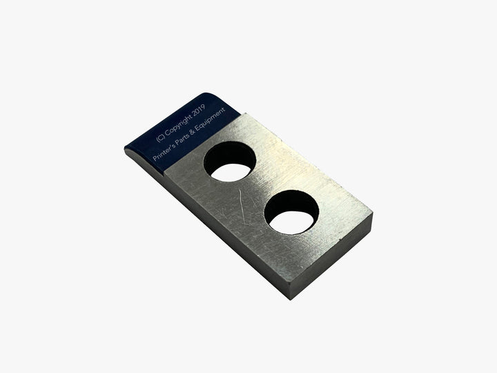 Perfection Gripper for Heidelberg MO & GTO Upper Position Reverse HE-20701 / 52.580.337