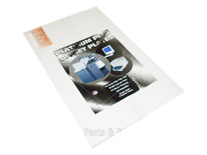 Platinum Polyester Laser Plates 12" x 19 3/8" works with Xante (Platinum)_Printers_Parts_&_Equipment_USA