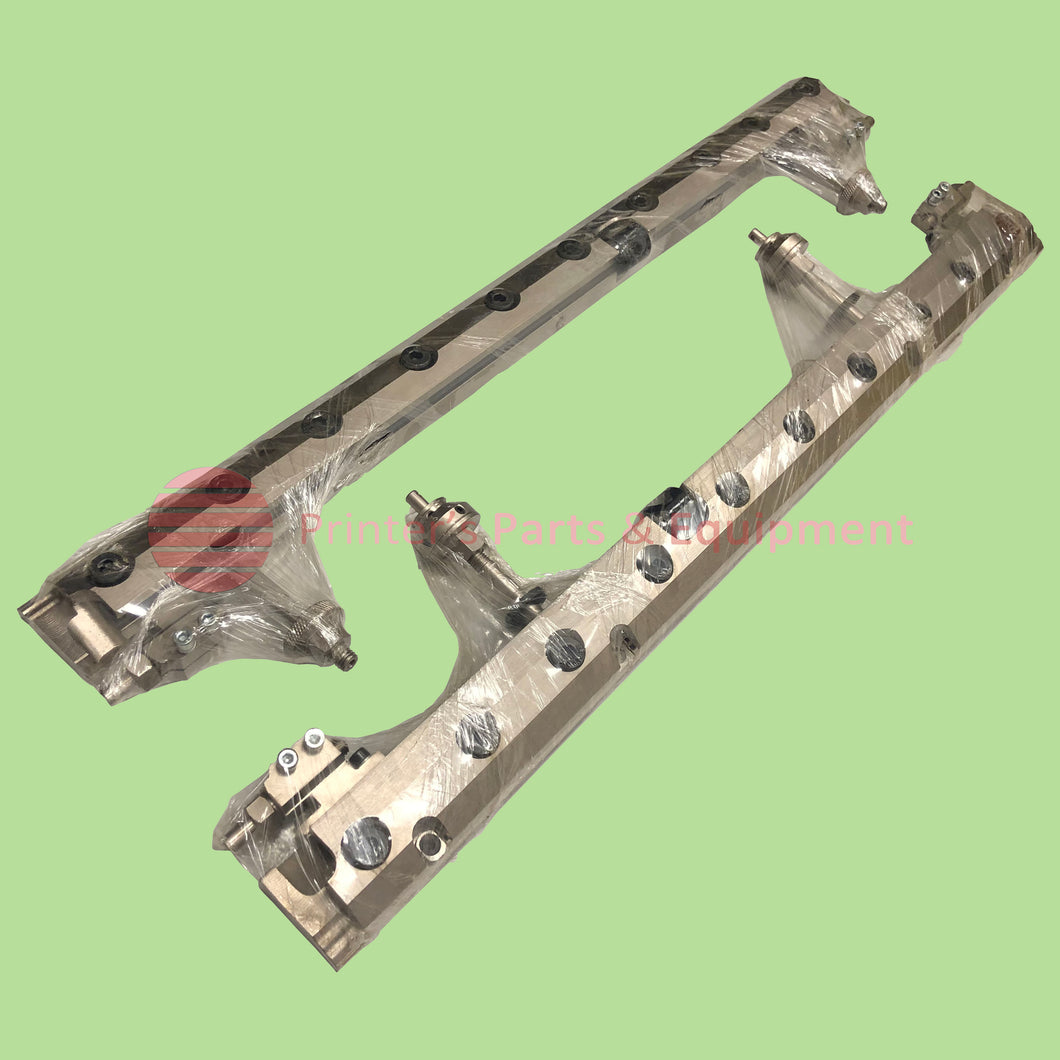 Plate Clamp / Speed Clamp Assembly GTO52_Printers_Parts_&_Equipment_USA