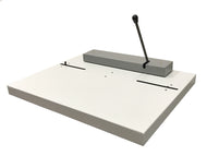 Table Top Plate Punch PPE-425T (425mm)_Printers_Parts_&_Equipment_USA
