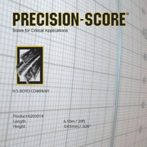 HS Boyd Precision-Score / CS 10-Foot Roll Center Series Rules