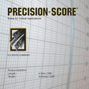 HS Boyd Precision-Score / CS 10-Foot Roll Center Series Rules_Printers_Parts_&_Equipment_USA