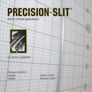 HS Boyd Precision-Slit / CS 10-Foot Roll Center Series Rules