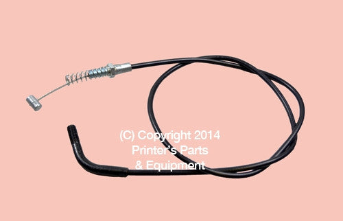 Cable 920mm for Roland_Printers_Parts_&_Equipment_USA