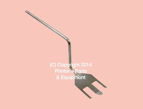 Sheet Smoother Fork Type for Roland
