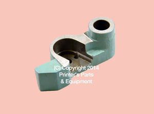 Roller Seat Casting Non Operator Side_Printers_Parts_&_Equipment_USA