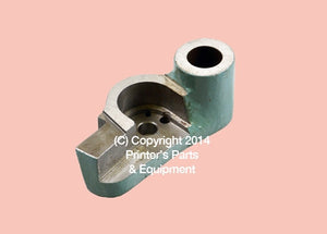 Roller Seat Casting Non Operator Side_Printers_Parts_&_Equipment_USA