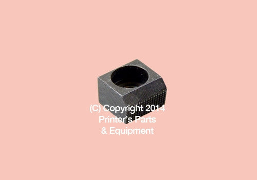 Impression Cylinder Pad Hardened Roland MB/RPIIB_Printers_Parts_&_Equipment_USA