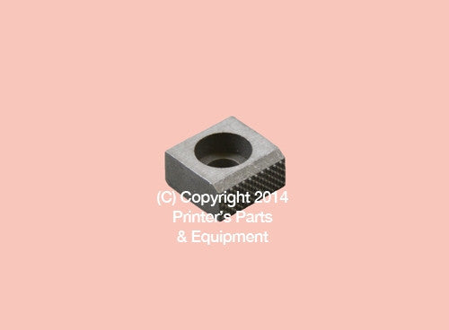 Impression Cylinder Pad Hardened Roland REKORD/IIC_Printers_Parts_&_Equipment_USA