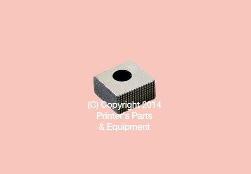 Impression Cylinder Pad Roland ULTRA 17mm Wide