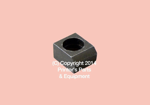 Impression Cylinder Pad Roland ULTRA 19mm Wide