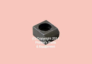 Impression Cylinder Pad Roland ULTRA 19mm Wide_Printers_Parts_&_Equipment_USA