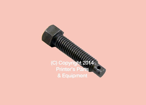 Plate Clamp Bolt 50mm Long Roland REKORD