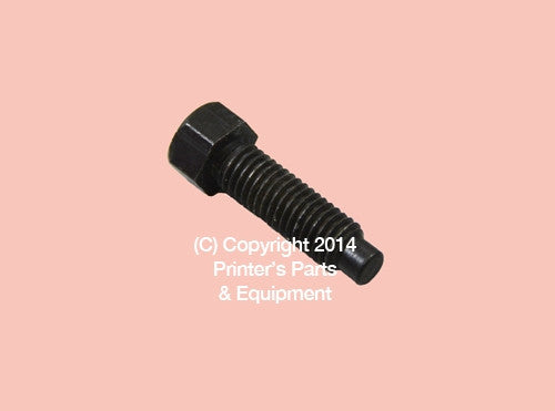 Plate Clamp Bolt 46mm Long Roland RPIIB