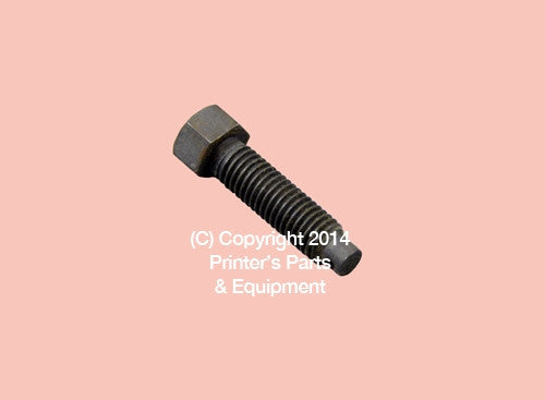 Plate Clamp Bolt 43mm Long Roland FAVORIT